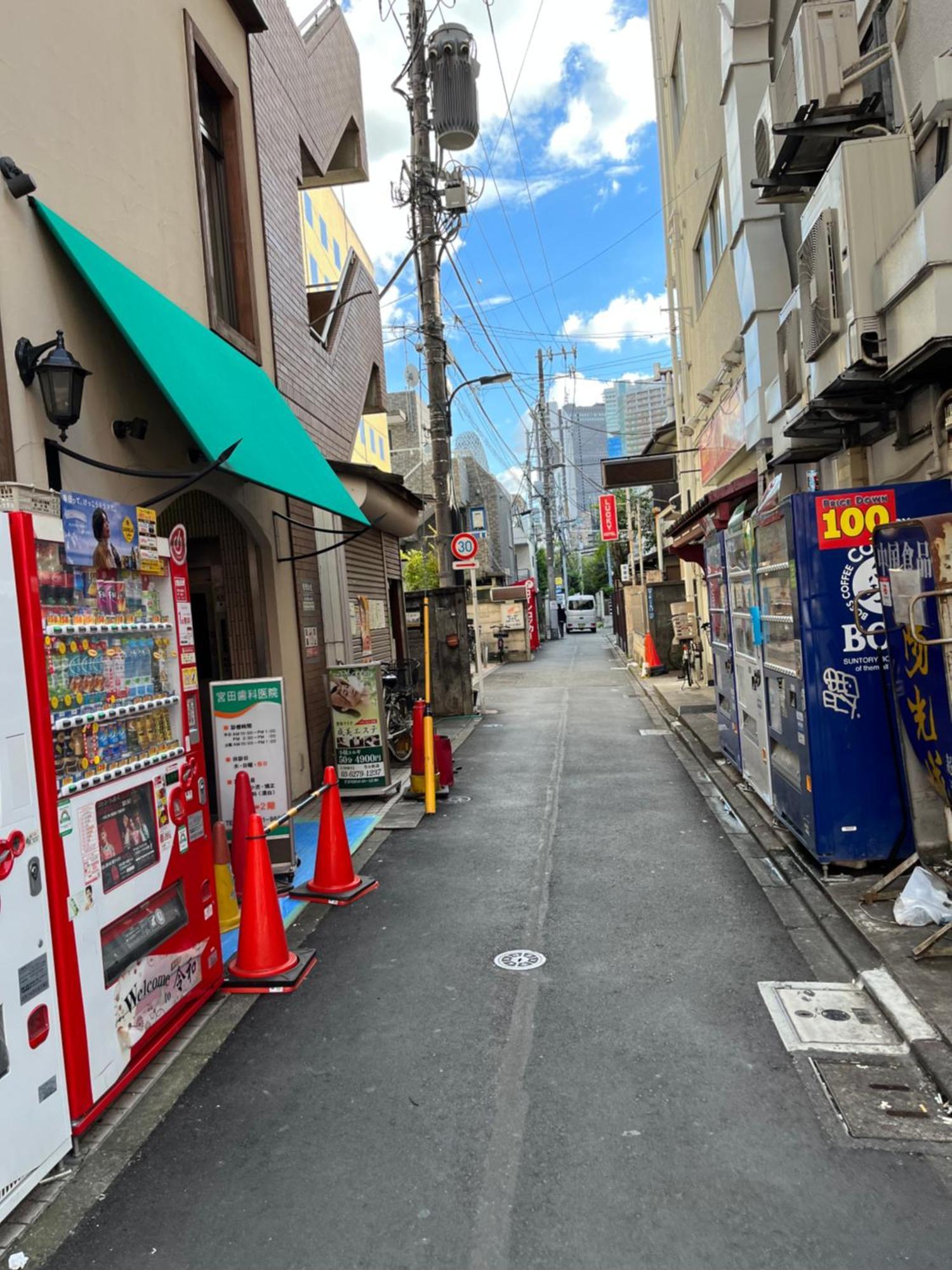 Lucky * Präfektur Tokio
